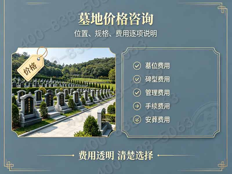 十三陵景仰园陵园价格大放送，性价比超高等你来发现