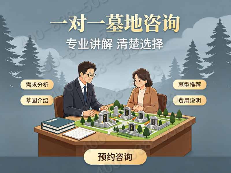 2025 年景仰园陵园墓碑价格全解析，一文读懂性价比