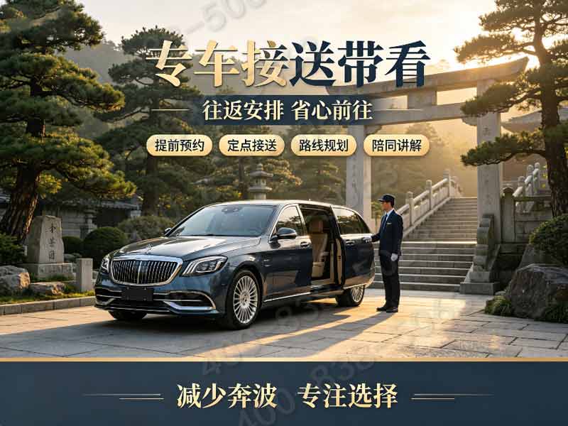 一文看懂景仰园陵园墓碑价格构成与优惠政策