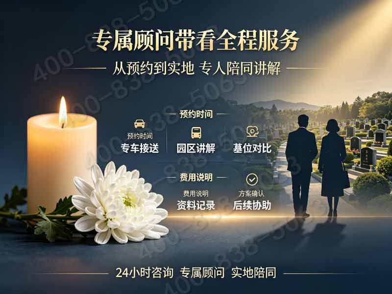 景仰园陵园：青山作屏水为镜，陵园风光醉人心